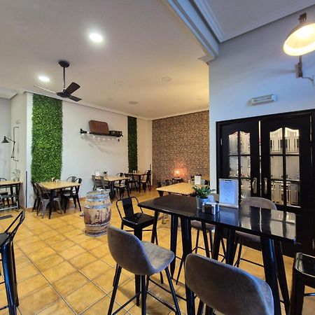 Hostal Galicia Monforte De Lemos Exteriér fotografie