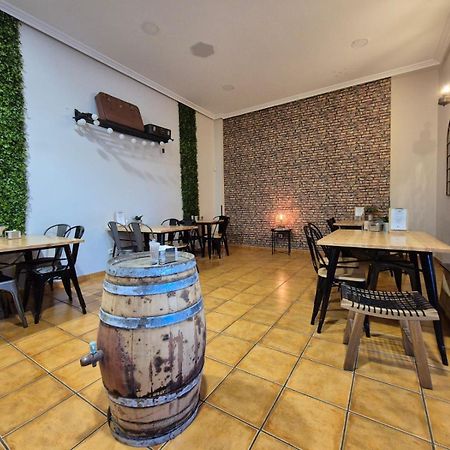 Hostal Galicia Monforte De Lemos Exteriér fotografie