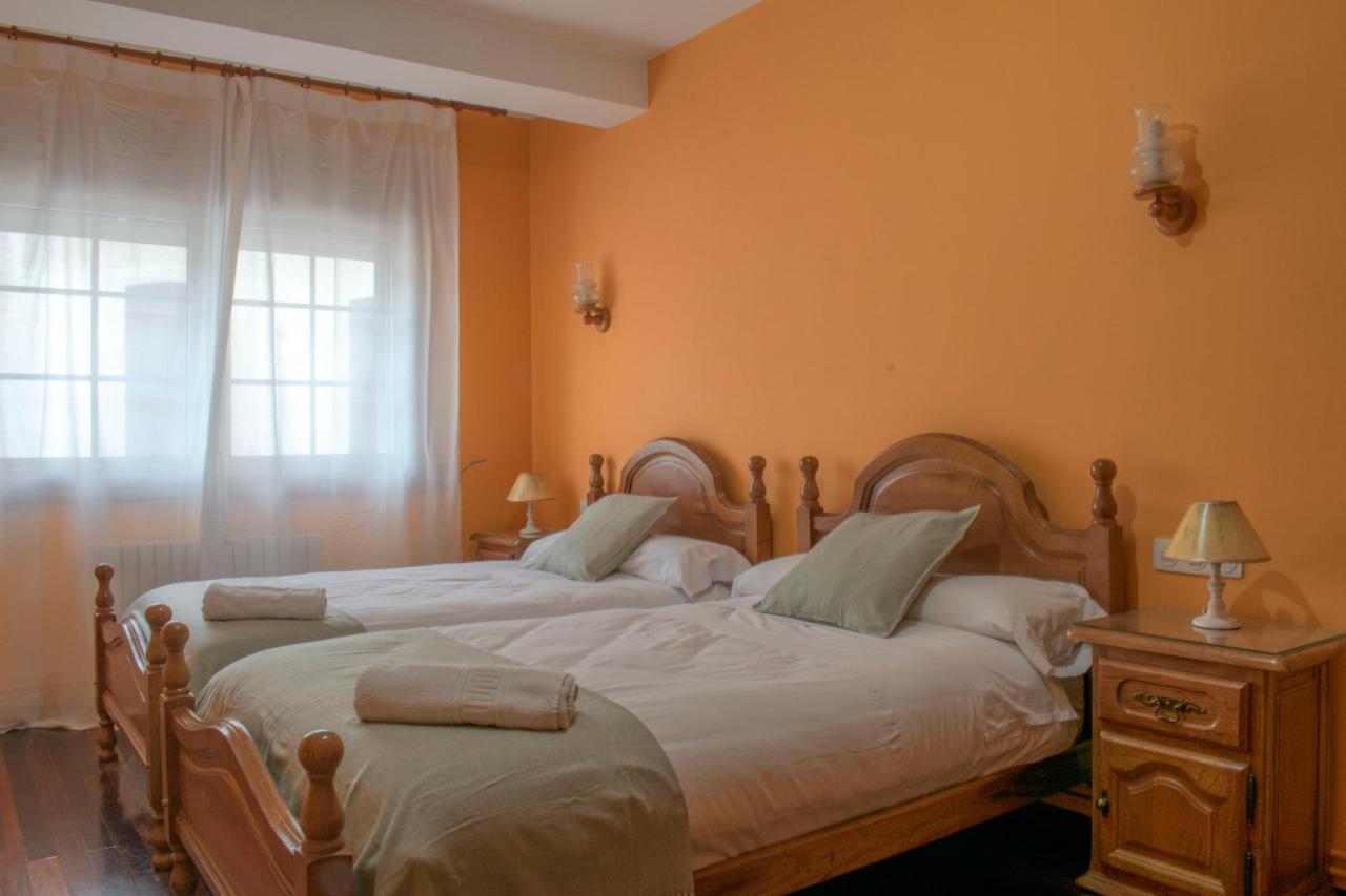 Hostal Galicia Monforte De Lemos Exteriér fotografie
