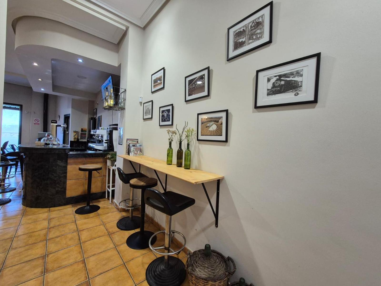 Hostal Galicia Monforte De Lemos Exteriér fotografie